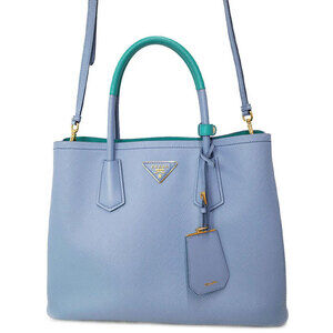 Prada Double Bag